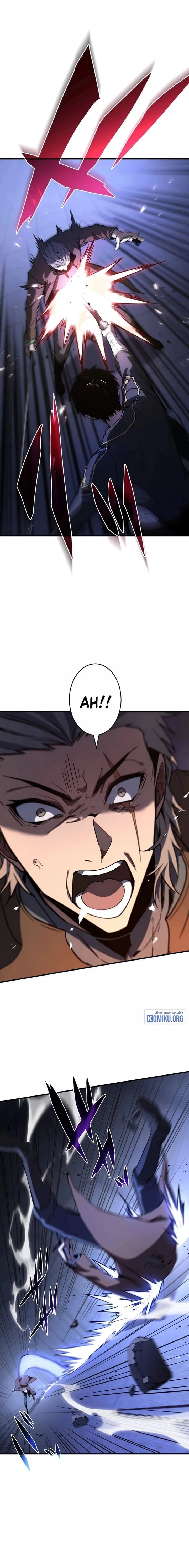 The Dark Swordsman Returns Chapter 54 Halaman 16