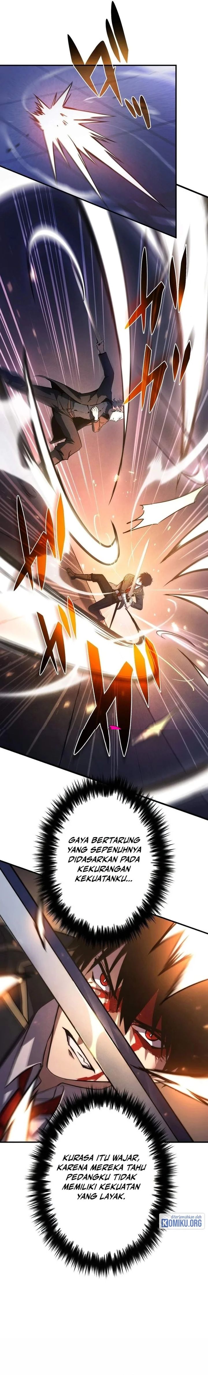 The Dark Swordsman Returns Chapter 54 Halaman 20