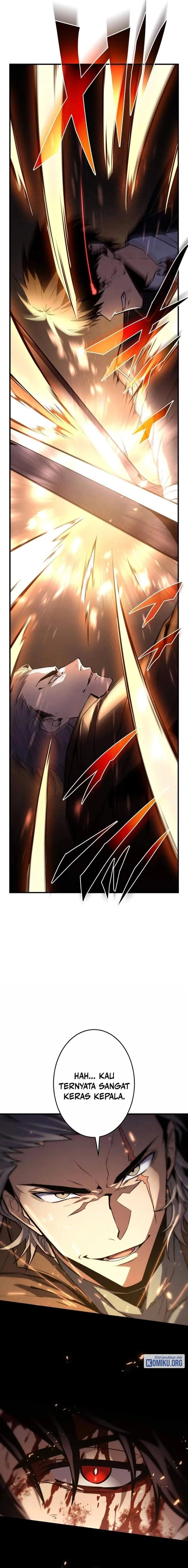 The Dark Swordsman Returns Chapter 54 Halaman 23