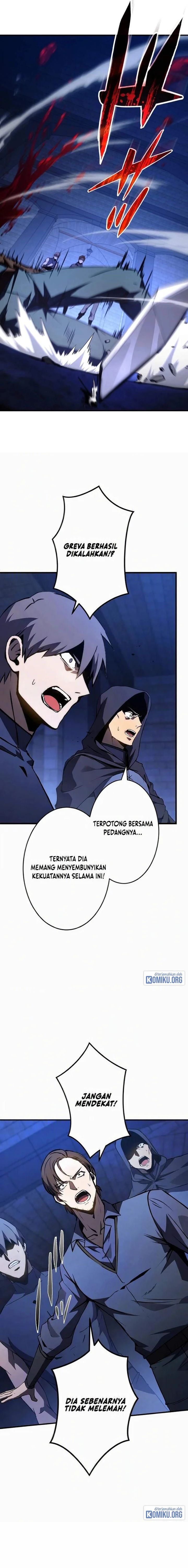The Dark Swordsman Returns Chapter 55 Halaman 2