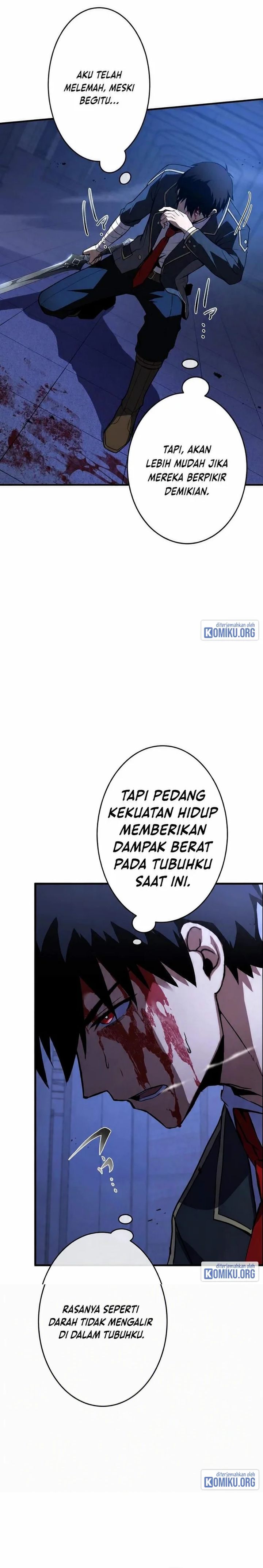 The Dark Swordsman Returns Chapter 55 Halaman 3