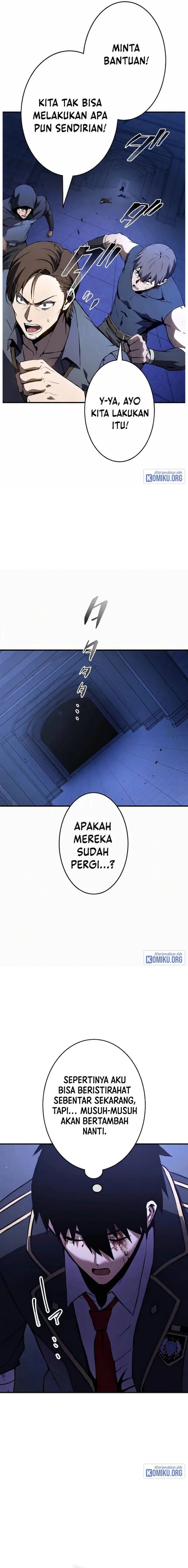 The Dark Swordsman Returns Chapter 55 Halaman 4