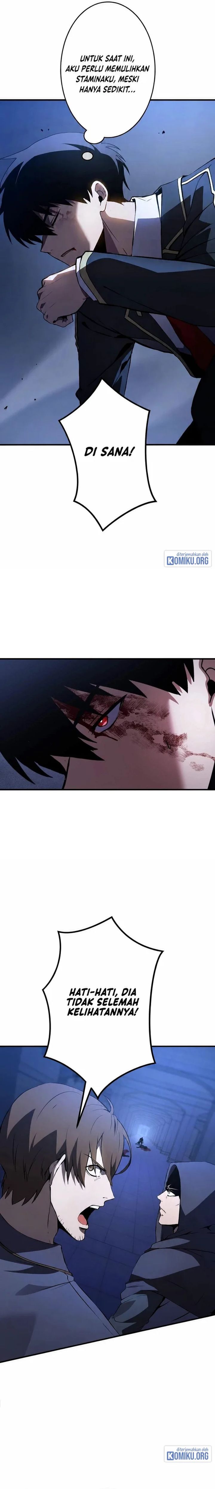 The Dark Swordsman Returns Chapter 55 Halaman 8