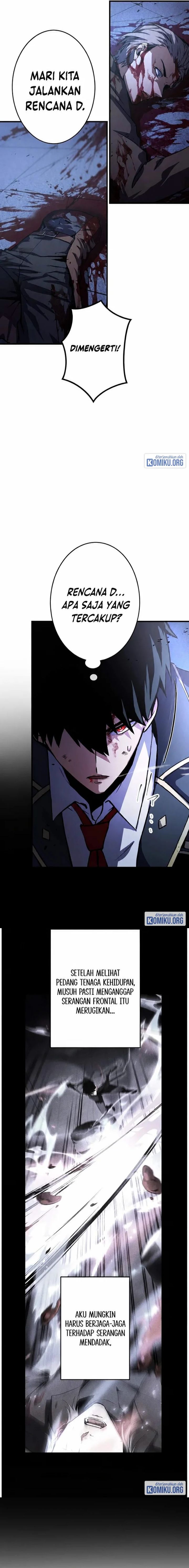The Dark Swordsman Returns Chapter 55 Halaman 10