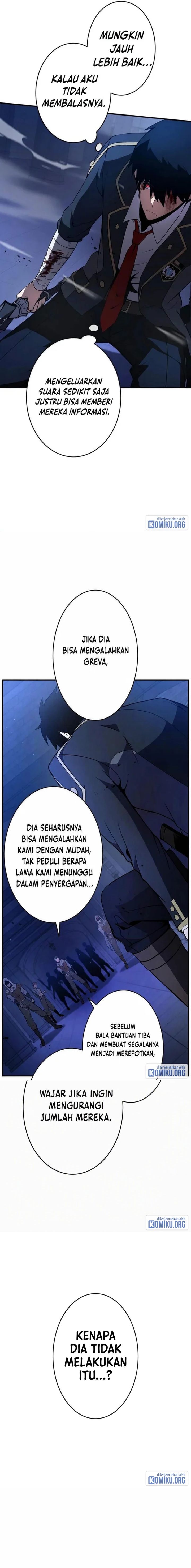 The Dark Swordsman Returns Chapter 55 Halaman 14