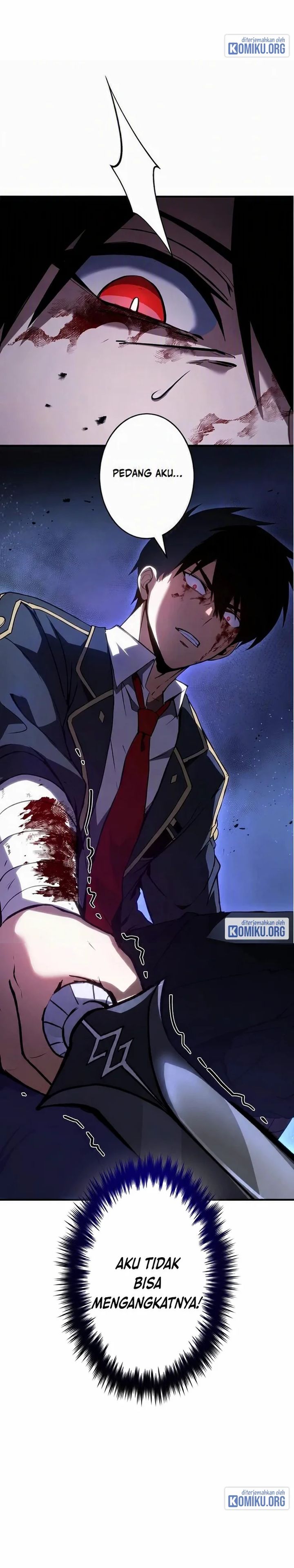 The Dark Swordsman Returns Chapter 55 Halaman 17
