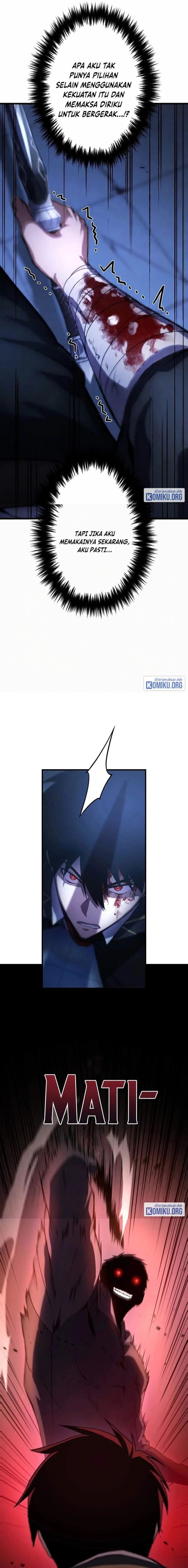 The Dark Swordsman Returns Chapter 55 Halaman 18