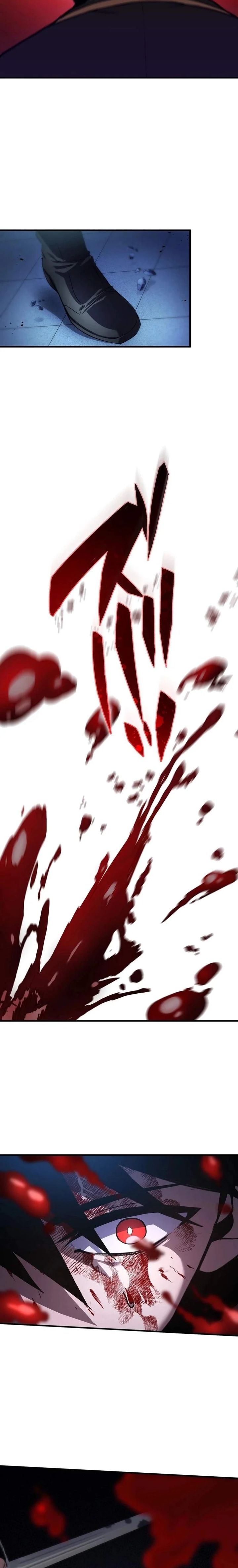 The Dark Swordsman Returns Chapter 55 Halaman 19