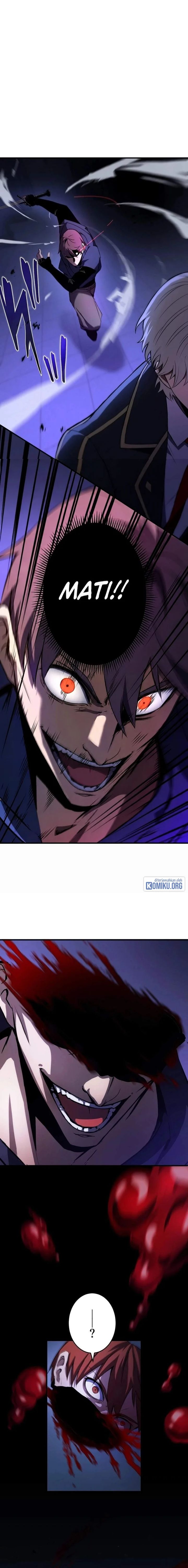 The Dark Swordsman Returns Chapter 55 Halaman 21