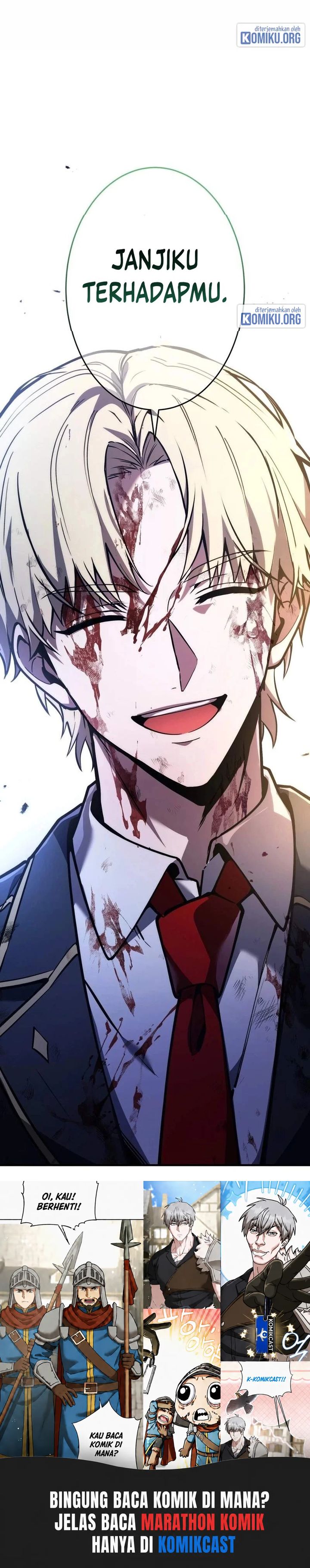 The Dark Swordsman Returns Chapter 55 Halaman 24