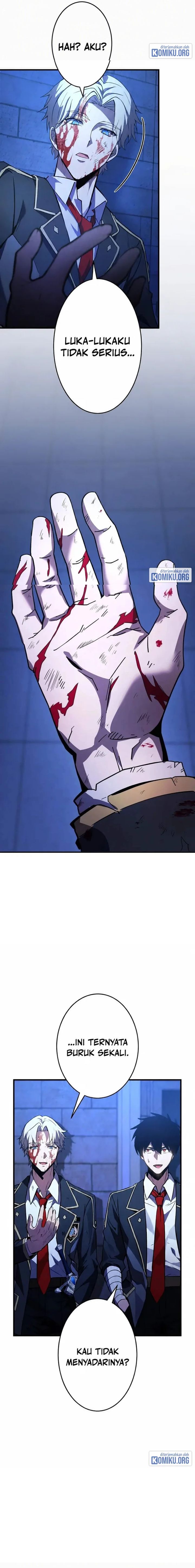 The Dark Swordsman Returns Chapter 56 Halaman 7