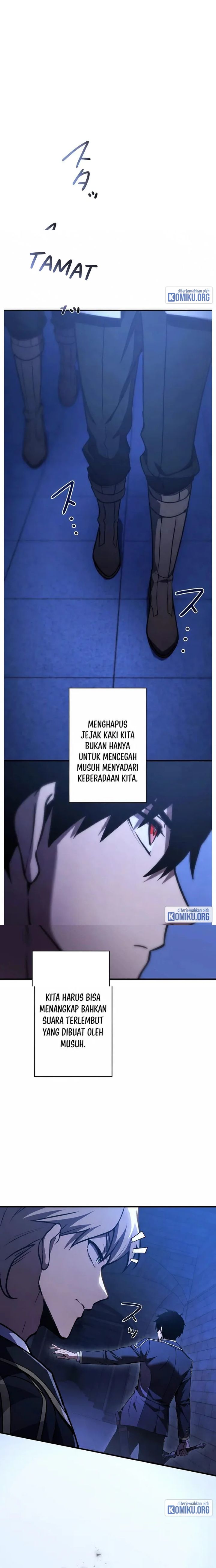 The Dark Swordsman Returns Chapter 57 Halaman 6