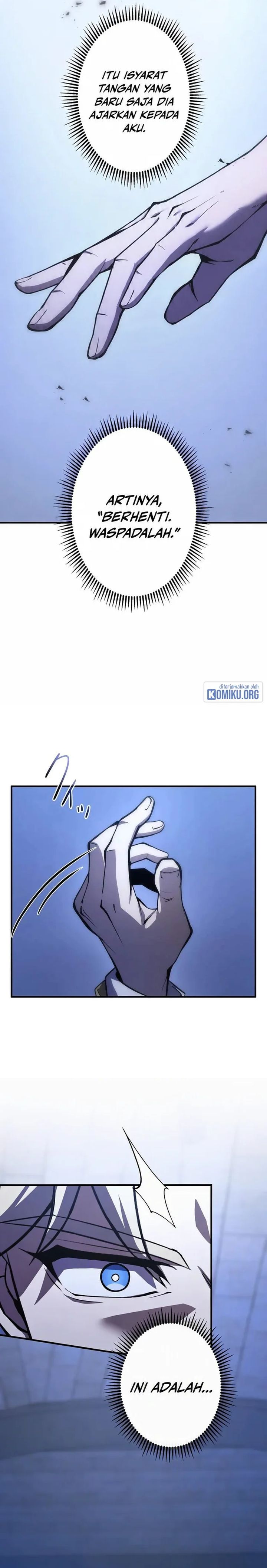 The Dark Swordsman Returns Chapter 57 Halaman 7