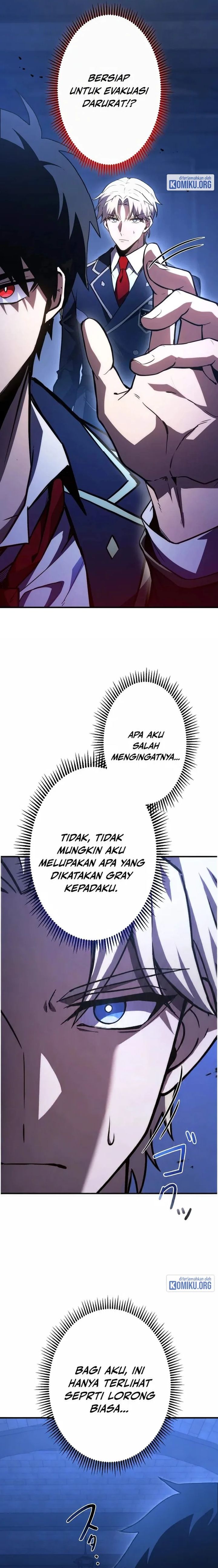 The Dark Swordsman Returns Chapter 57 Halaman 8