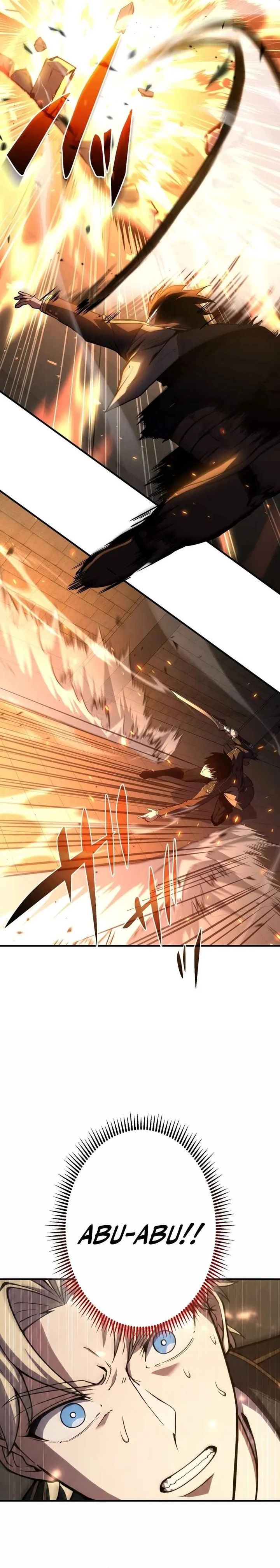 The Dark Swordsman Returns Chapter 57 Halaman 10