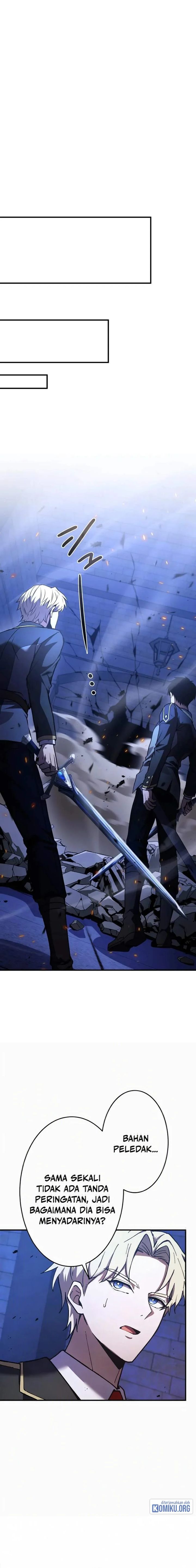 The Dark Swordsman Returns Chapter 57 Halaman 12