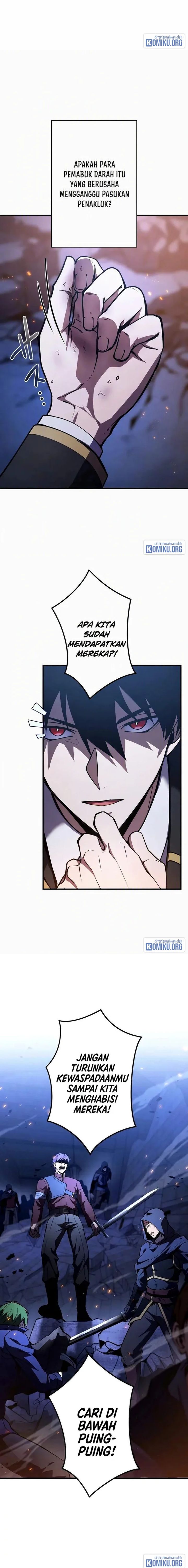 The Dark Swordsman Returns Chapter 57 Halaman 14
