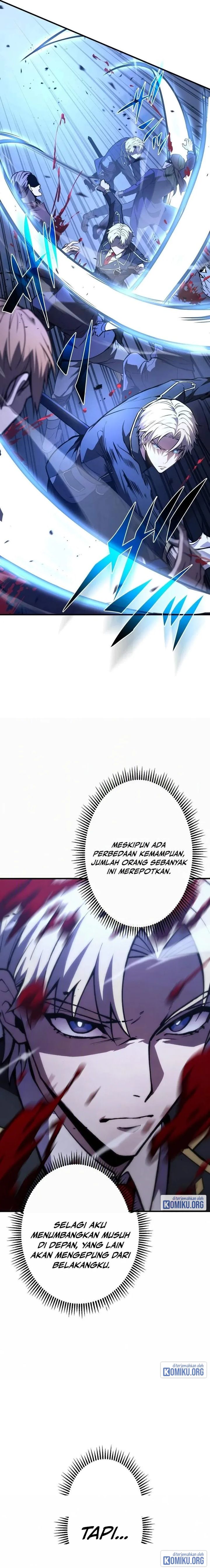 The Dark Swordsman Returns Chapter 57 Halaman 16