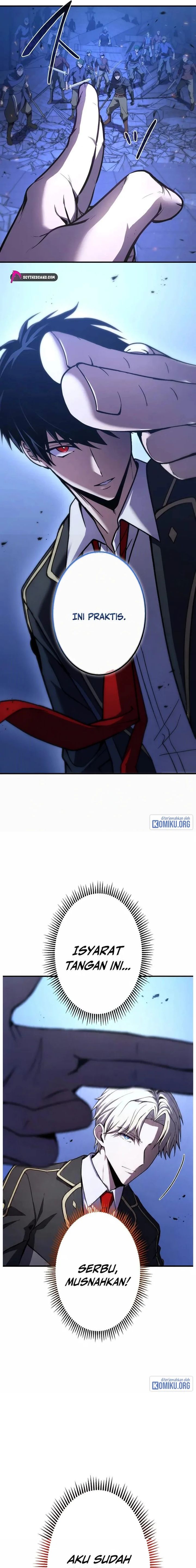 The Dark Swordsman Returns Chapter 57 Halaman 19