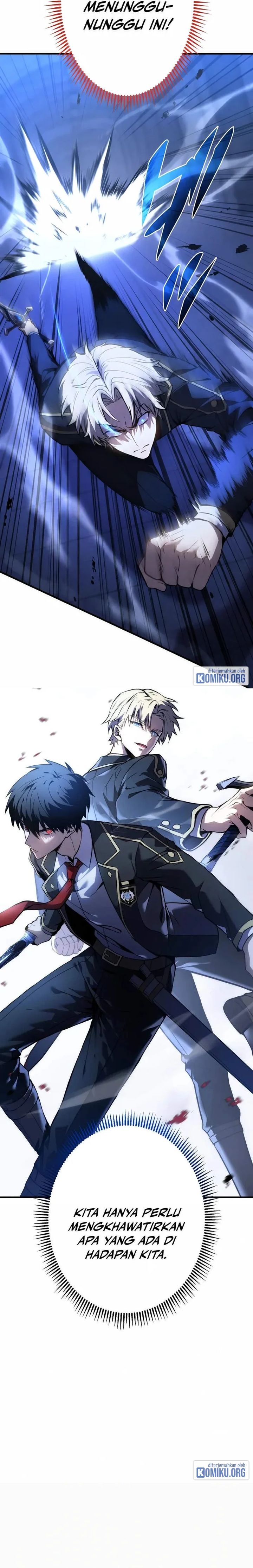 The Dark Swordsman Returns Chapter 57 Halaman 20
