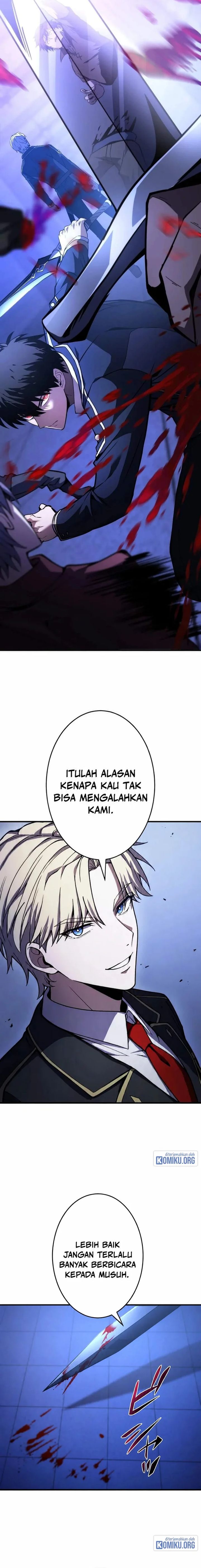 The Dark Swordsman Returns Chapter 57 Halaman 24