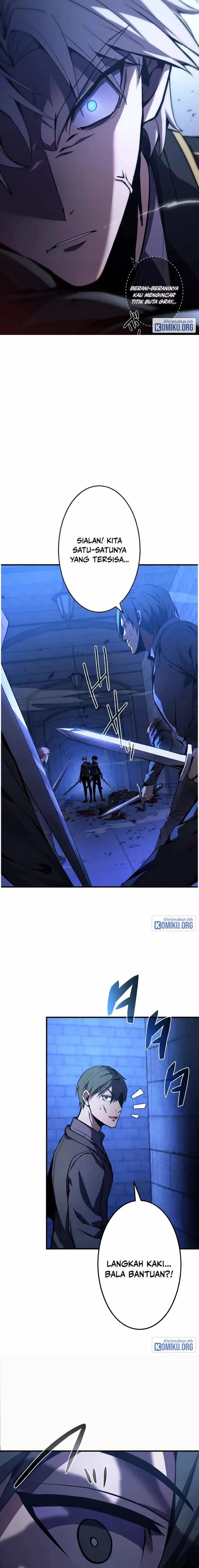 The Dark Swordsman Returns Chapter 58 Halaman 7