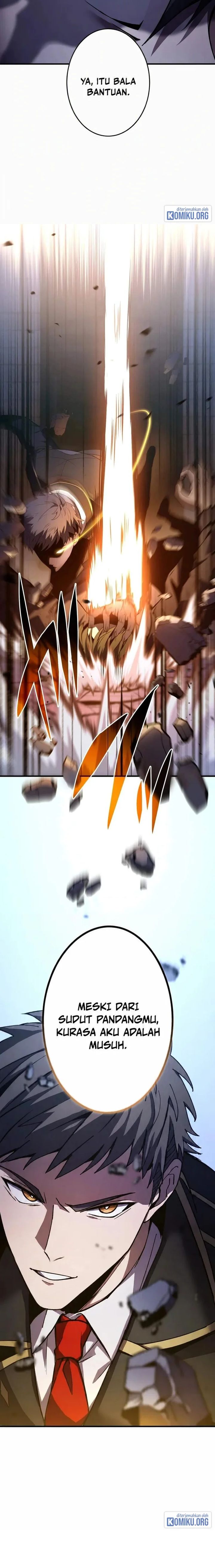 The Dark Swordsman Returns Chapter 58 Halaman 8