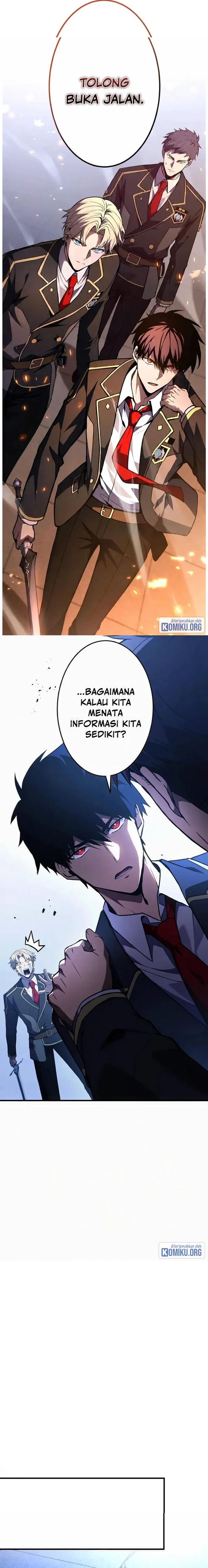 The Dark Swordsman Returns Chapter 58 Halaman 16