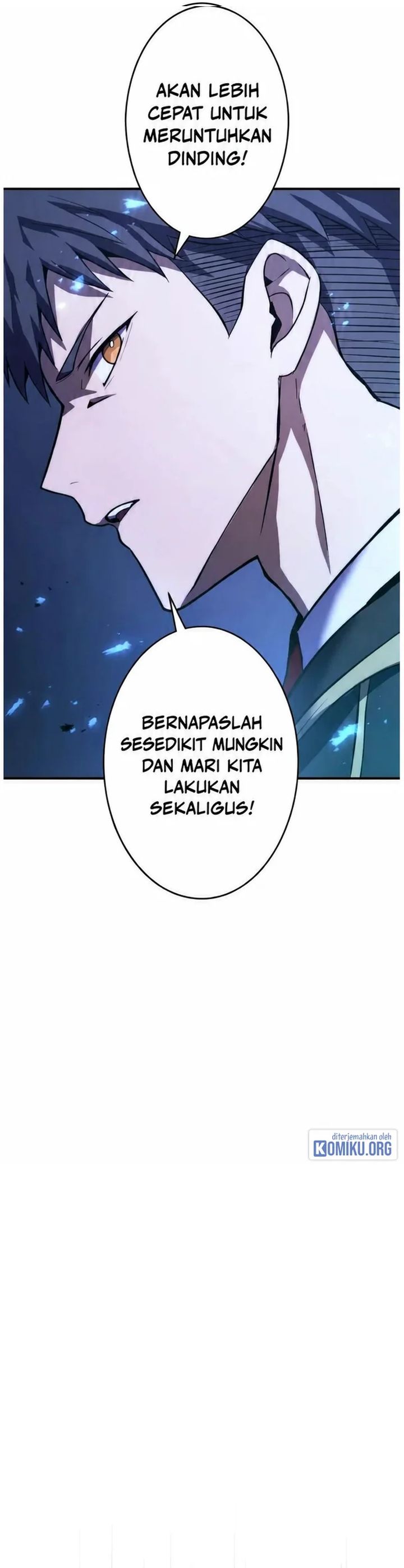 The Dark Swordsman Returns Chapter 58 Halaman 23