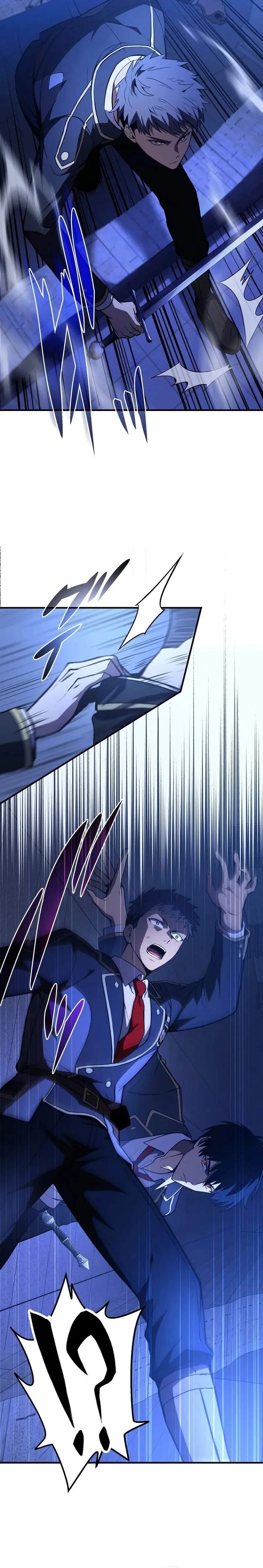 The Dark Swordsman Returns Chapter 58 Halaman 25