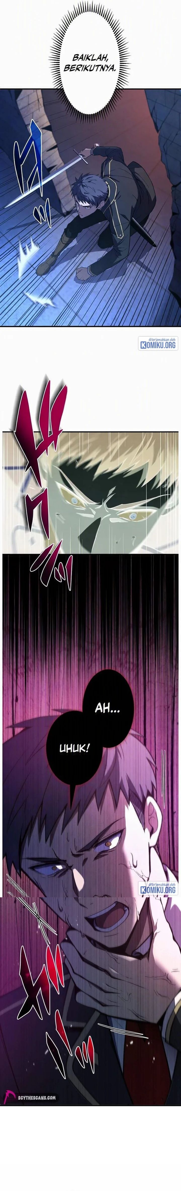The Dark Swordsman Returns Chapter 59 Halaman 5