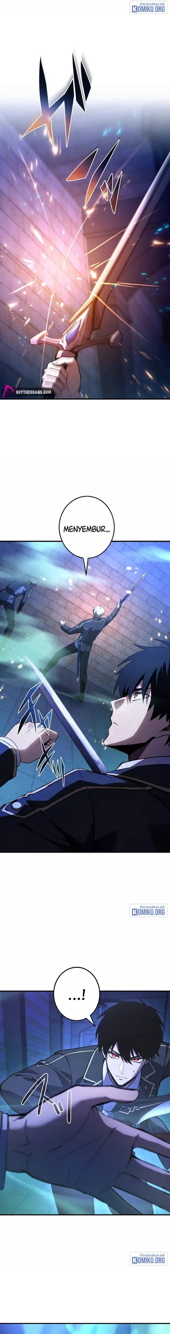 The Dark Swordsman Returns Chapter 59 Halaman 8