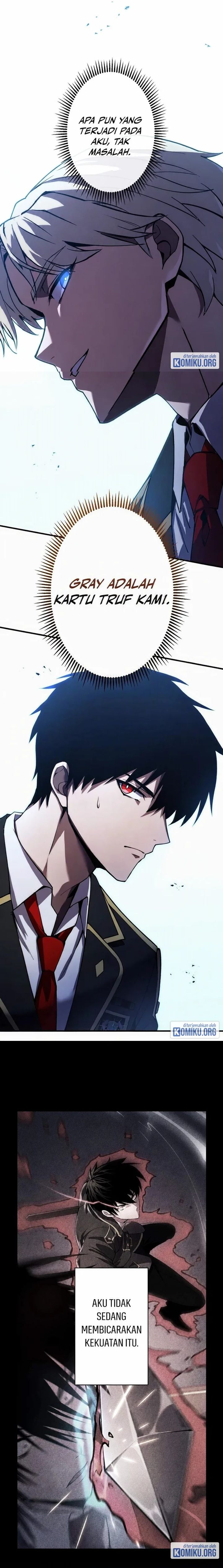 The Dark Swordsman Returns Chapter 59 Halaman 10