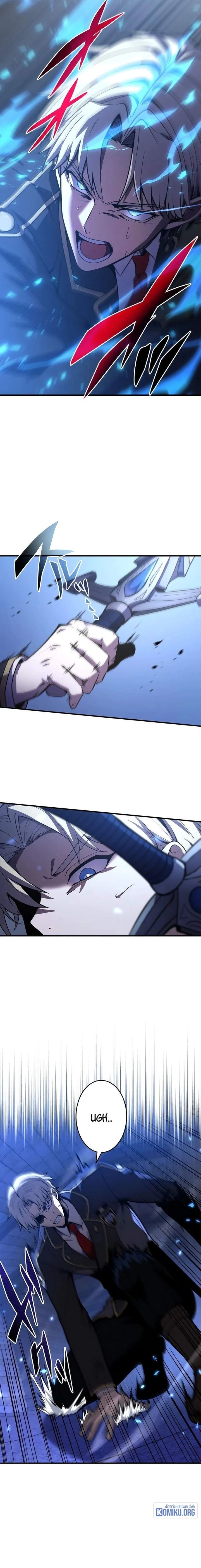 The Dark Swordsman Returns Chapter 59 Halaman 15