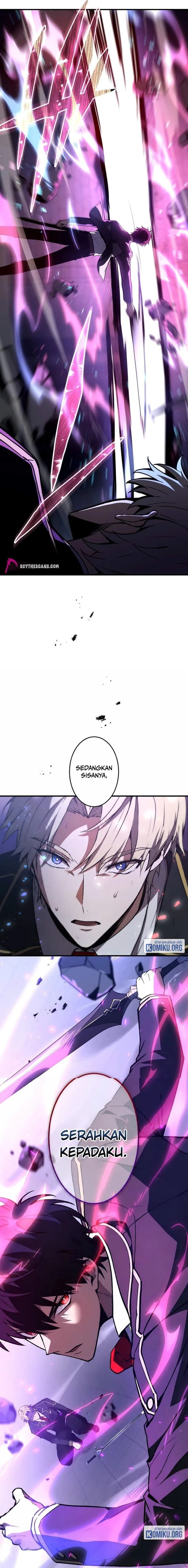 The Dark Swordsman Returns Chapter 59 Halaman 16