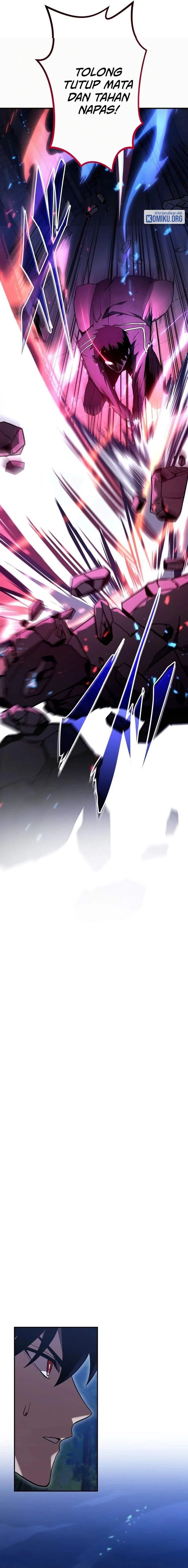 The Dark Swordsman Returns Chapter 59 Halaman 19