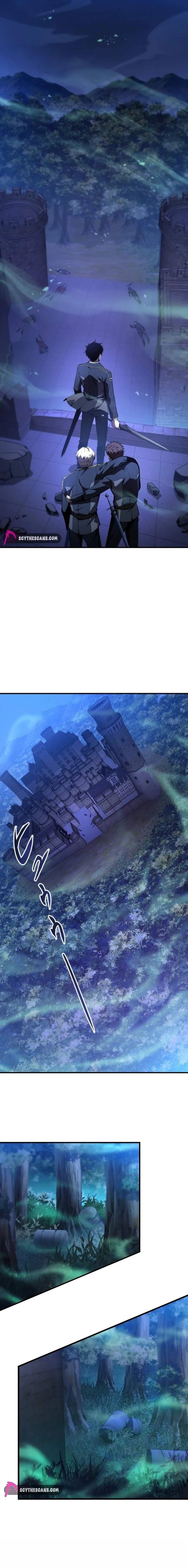 The Dark Swordsman Returns Chapter 59 Halaman 20