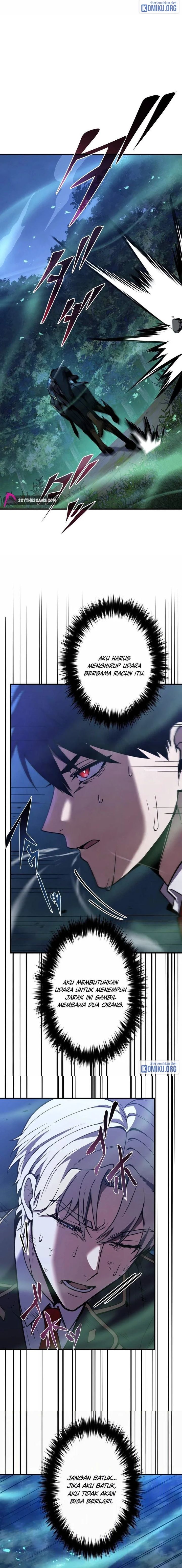 The Dark Swordsman Returns Chapter 59 Halaman 23