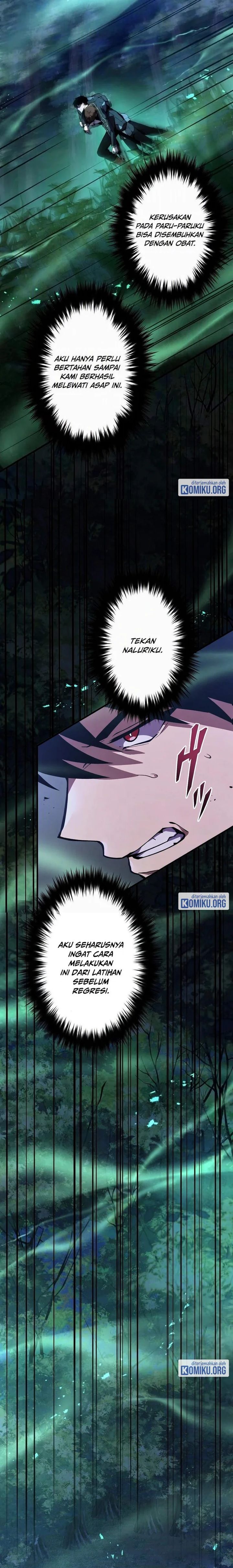 The Dark Swordsman Returns Chapter 59 Halaman 24