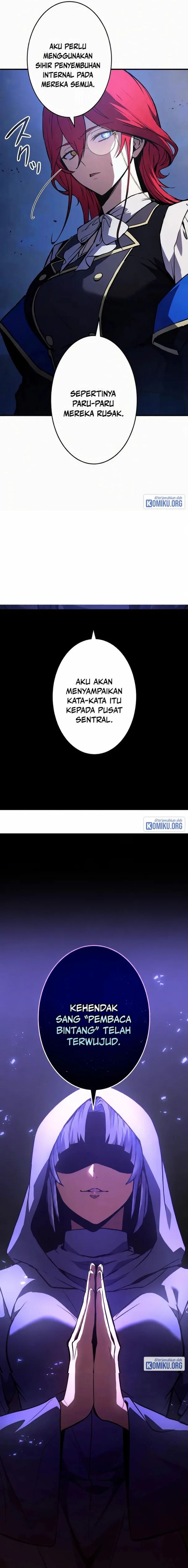 The Dark Swordsman Returns Chapter 60 Halaman 7