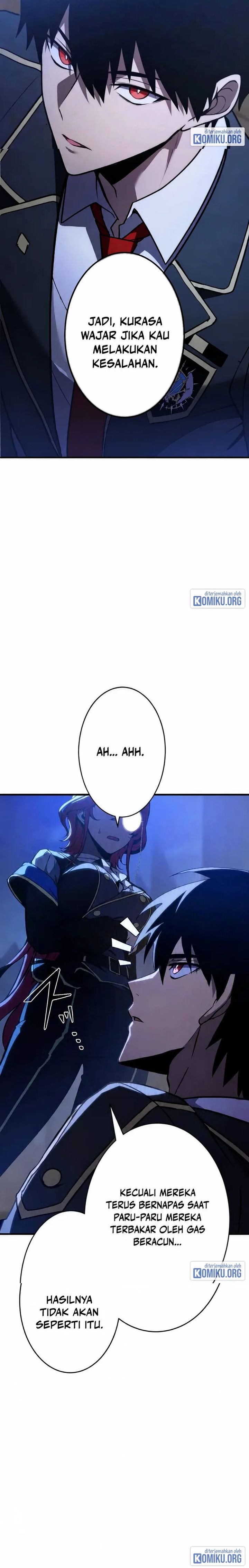 The Dark Swordsman Returns Chapter 60 Halaman 12