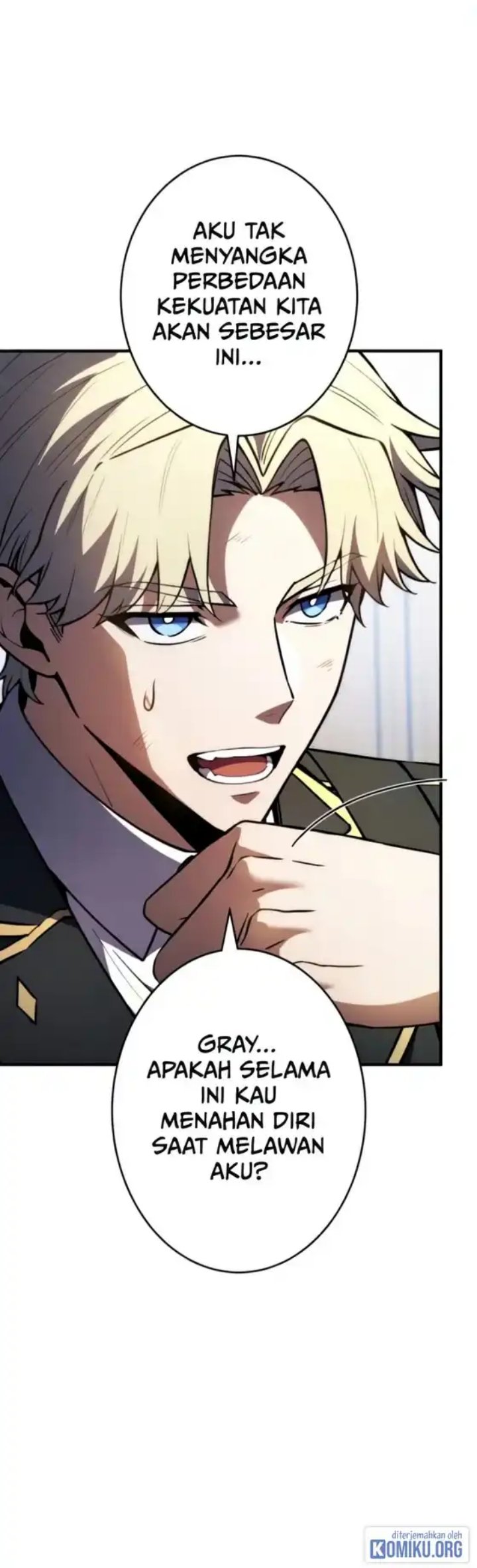 The Dark Swordsman Returns Chapter 61 Halaman 41