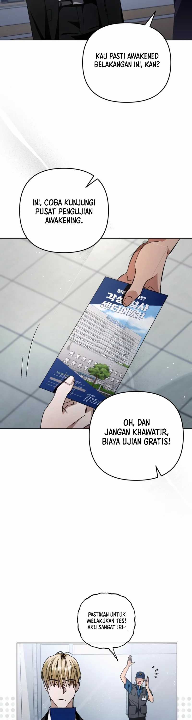 The Delusional Hunter In Another World Chapter 3 Halaman 11