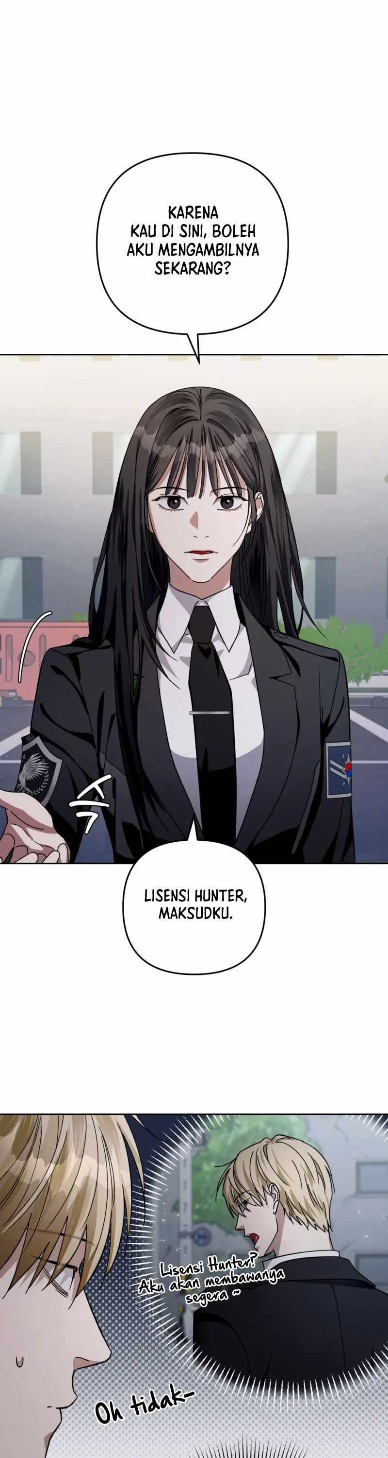 The Delusional Hunter In Another World Chapter 3 Halaman 19