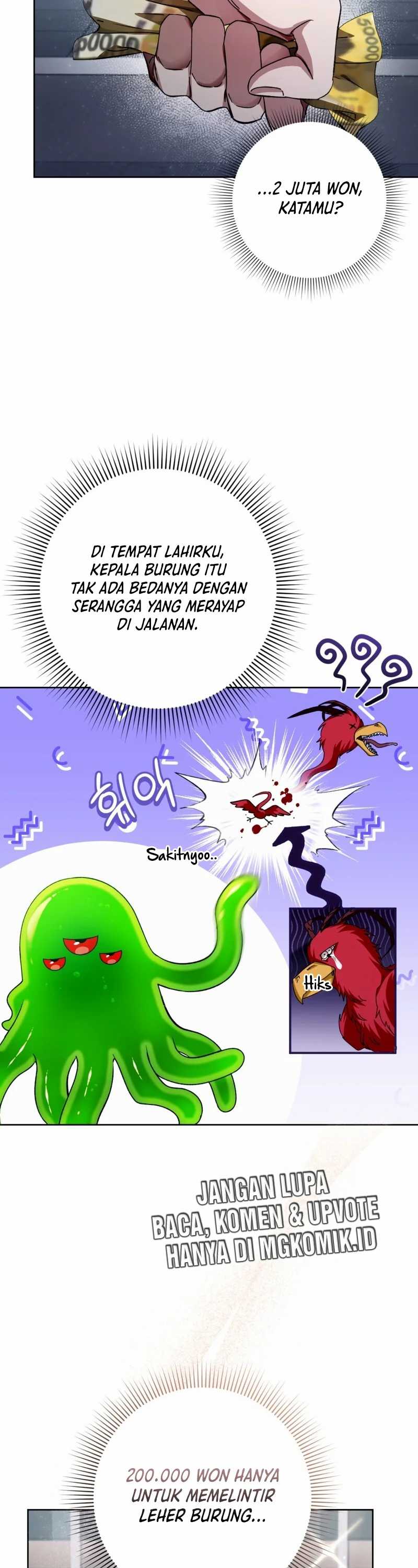 The Delusional Hunter In Another World Chapter 3 Halaman 39