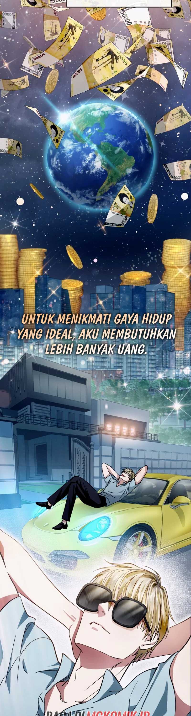 The Delusional Hunter In Another World Chapter 3 Halaman 41