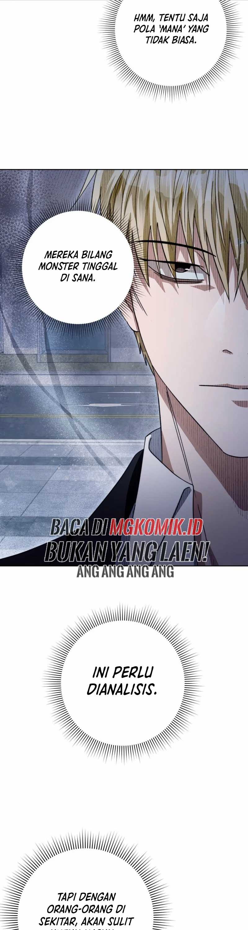 The Delusional Hunter In Another World Chapter 3 Halaman 50