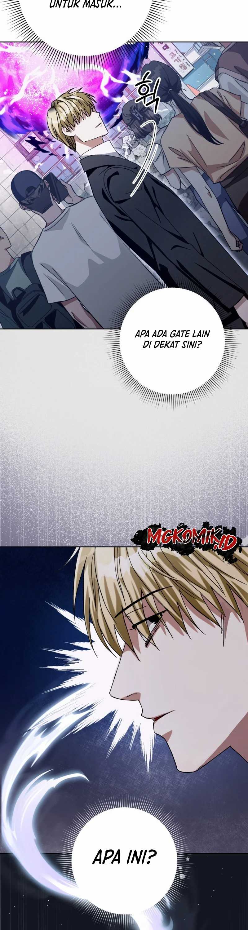 The Delusional Hunter In Another World Chapter 3 Halaman 51