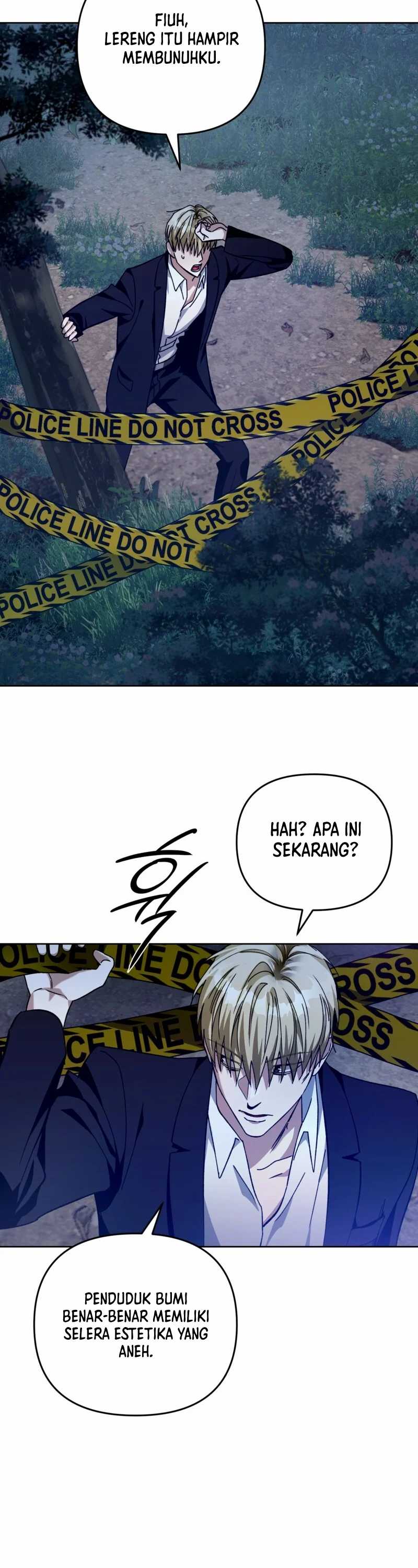 The Delusional Hunter In Another World Chapter 3 Halaman 55