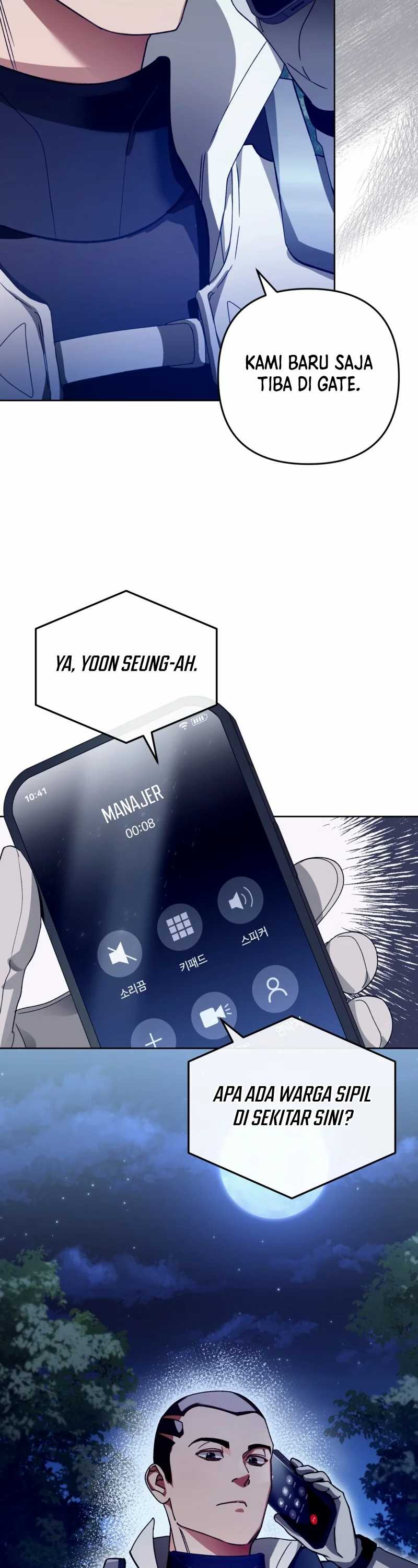 The Delusional Hunter In Another World Chapter 3 Halaman 58
